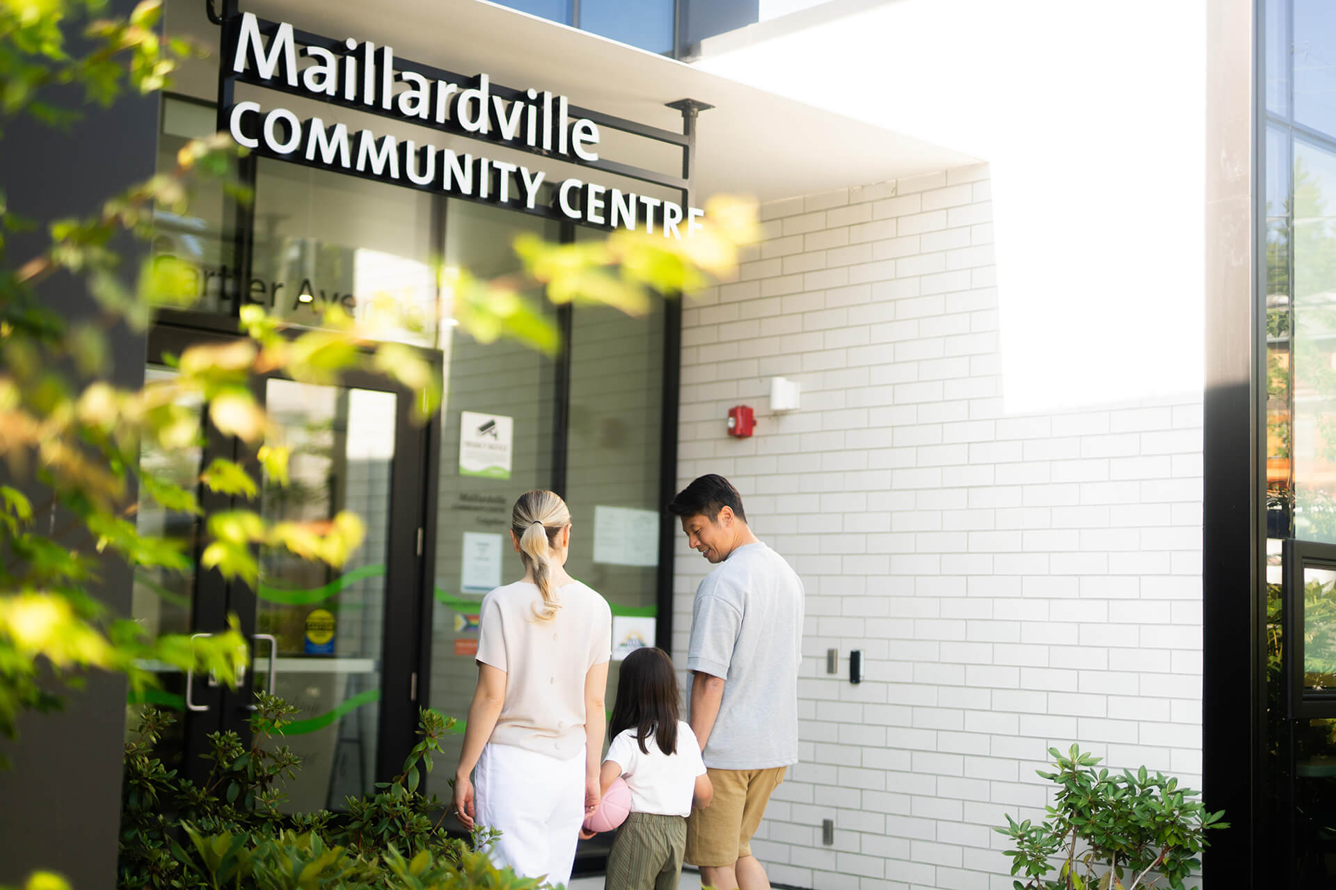 Maillardville Community Centre