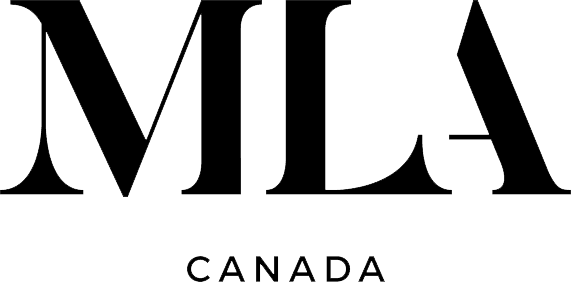 MLA Canada logo